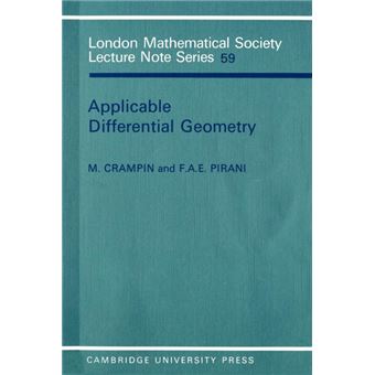 Applicable Differential Geometry - Paperback - 1987 - 1
