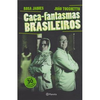 Caça-Fantasmas Brasileiros - 1