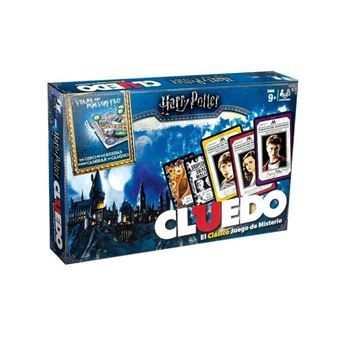 Cluedo Harry Potter - Versão ES - Eleven Force - 1
