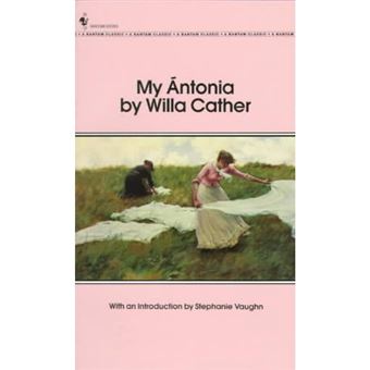 My Antonia - 1