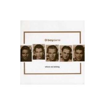Boyzone-Where We Belong - 1