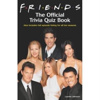 Friends Lauren Johnson - 1