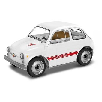 Carro Cobi - 1965 Fiat Abarth 595 - 1