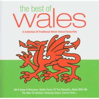 Various Artists-The Best Of Wales - 1