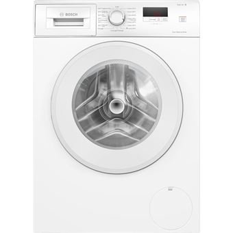Máquina de Lavar Roupa Bosch WGE02201FR | 7 Kg | 1200 RPM | A | Branco - 1