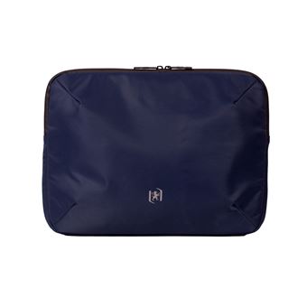 Mala Para Portátil 15,6" Oxford Identity |  Adaptável A Trolley | Azul Marinho - 1