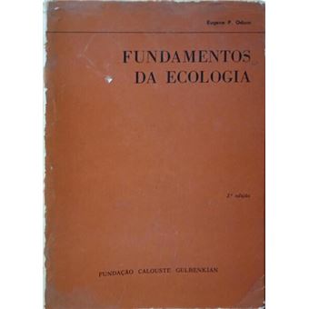Fundamentos da ecologia. [2.ª edição] - 1