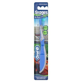 Oral-B 5010622010795 escova de dentes Azul - 1