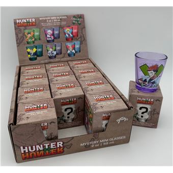 Copo de Shot Bem's SA Hunter X Hunter - 1