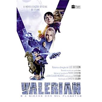 Valerian - Harpercollins - 1