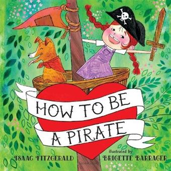 How To Be A Pirate - 1