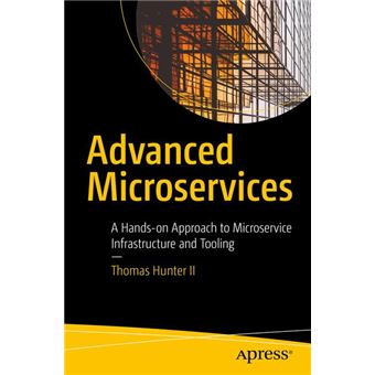 Advanced Microservices - 1