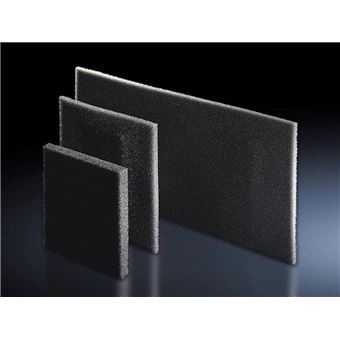 Painel de Enchimento Rittal SK 3286.500 | Preto - 1