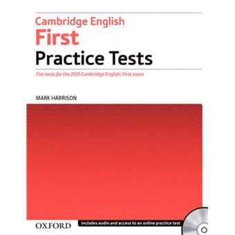 First Certificate In English Practice Test Without Key Exam - 1