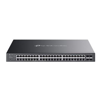 Switch de Rede TP-Link Omada SG2452LP | Preto - 1