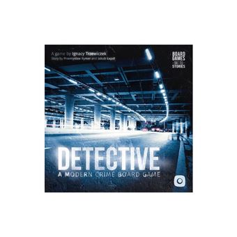 Detective: A Modern Crime Game - 1