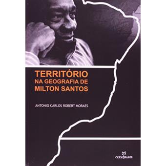 Território na Geografia de Milton Santos - 1