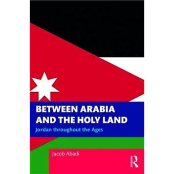 Between Arabia And The Holy Land - 1