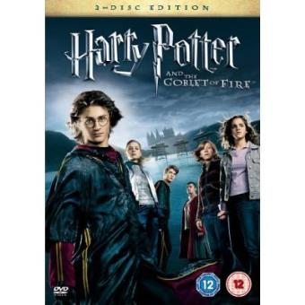 Harry Potter And The Goblet Of Fire (2 Disc Edition) - 1