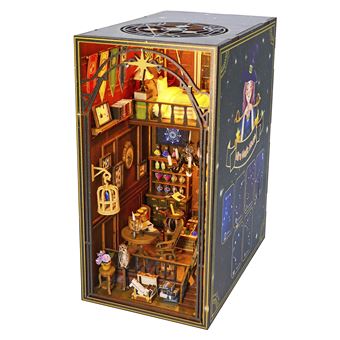 Book Nook DAM realista | Casa Mágica - 1