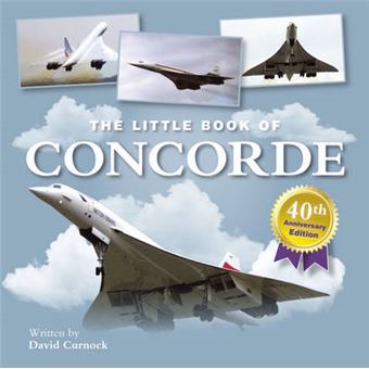 The Little Book of Concorde - 1