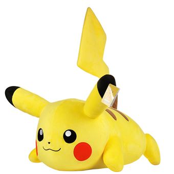 Peluche HSMY Pikachu | 30 cm - Amarelo - 1