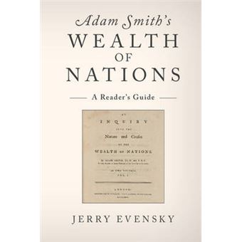 Adam Smith's Wealth of Nations - A Reader's Guide - Hardback - 2015 - 1