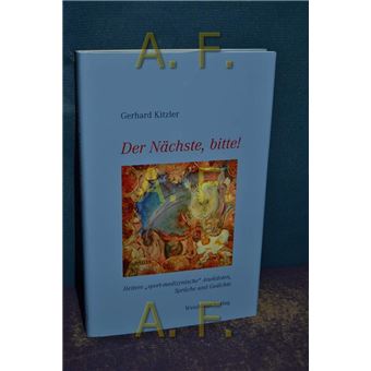 Der Nächste, bitte! | Gerhard Kitzler - 1