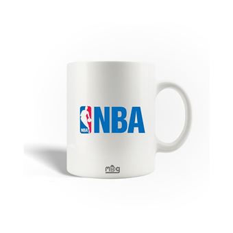 Caneca Maniacase NBA Sports League Blue Claire Logo - 1