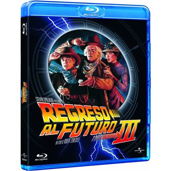 Back to the Future Part III / Regreso al futuro III (Blu-ray) - 1