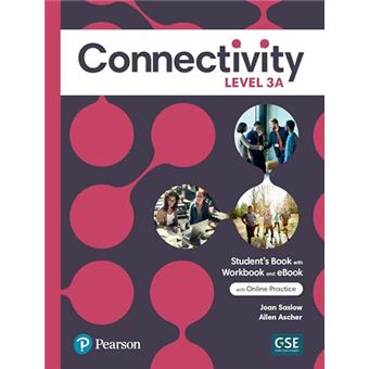 Connectivity Level 3 Students Book/Workbook With Online Practice & Ebook - Split A - 1