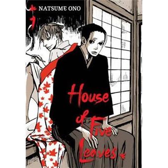 House of Five Leaves, Vol. 1 - 1