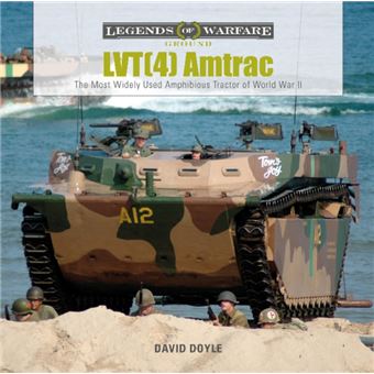 Lvt4 Amtrac - 1