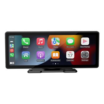 Autorrádio DUDAO SWM5303 | 10.26" | MP5 | 2-DIN | BLUETOOTH | WIFI | USB | RDS | GPS | Preto - 1