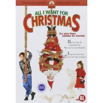 All I Want For Christmas - 1