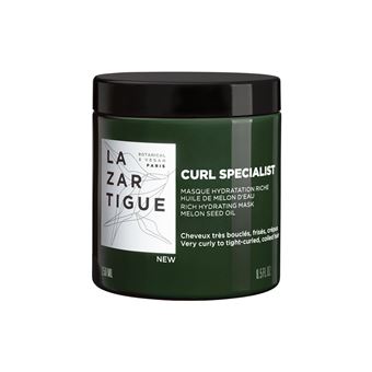Máscara Hidratação Lazartigue Curl | 250 ml - 1