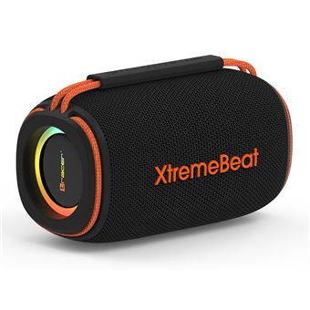 Coluna de Festa Tracer XtraVox L TWS BT RGB BLACK | Preto - 1