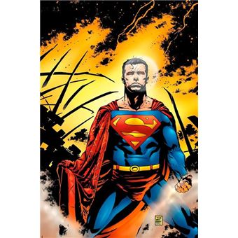 Superman: O Que Há De Errado Com Verdade, Justiça E Um Futuro Melhor? - 1