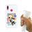Capa Hapdey para Huawei Y7 2019 - Y7 Prime 2019 Design Skater King em Silicone Flexível e TPU_3