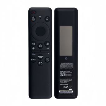 Comando Remoto V-REEL para TV Samsung - BN59-01432A - Preto - Solar com Voz - 1