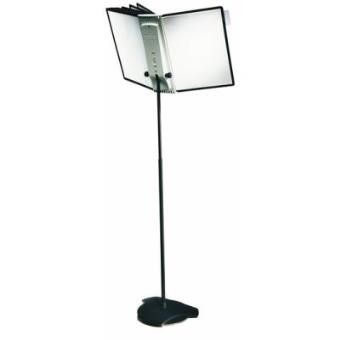 Durable SHERPA Floor Stand 10 Complete - 1
