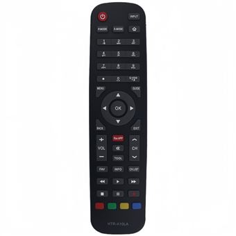 Comando Remoto V-REEL para TV Haier - HTR-A10LA - 1