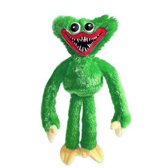 Peluche DreamWorks Poppy Playtime | Verde | 40 cm - 1