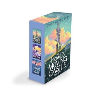 The Howls Moving Castle Trilogy Box Set - 1