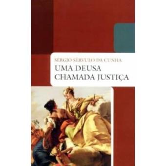 Uma Deusa Chamada Justiça - 1