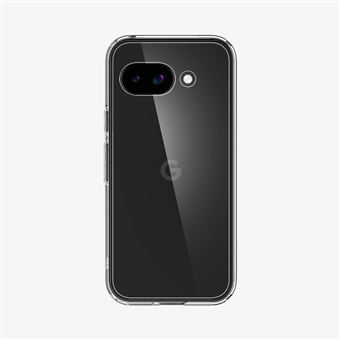 Capa para Telemóvel Spigen Ultra Hybrid | Transparente - 1