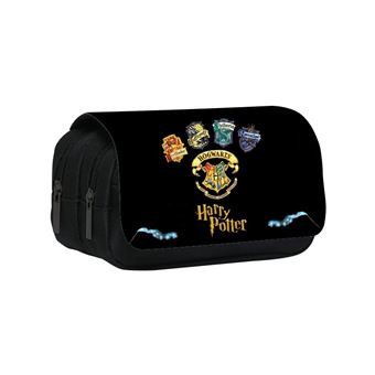 Estojo DreamWorks | Harry Potter | 20 x 10 x 7.5 cm | Preto 5202 - 1