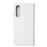 Capa PU Magunivers cavalo louco com suporte branco para Samsung Galaxy A50_2