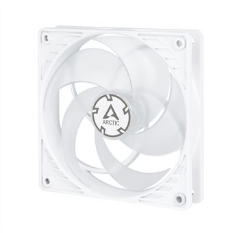 Ventoinha para Pc ARCTIC P12 PWM PST | Transparente, Branco - 1