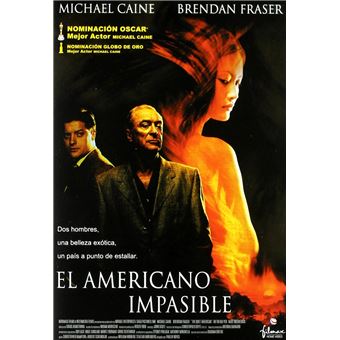 The Quiet American / El Americano Impasible (DVD) - 1
